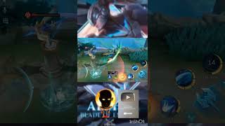 Alpha Flicker trickster mlbb mobilelegends new [upl. by Ecaroh]