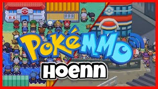 ⭐Marathon PokeMMO Hoenn⭐ Double Live Youtube amp Twitch [upl. by Lenoil485]