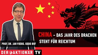 China  Bringt das Jahr des Drachen den Wohlstand zurück [upl. by Haliak]