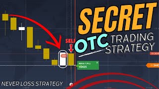 Secret OTC Market Trading Strategy  Never Loss Trading Strategy [upl. by Johnathon781]