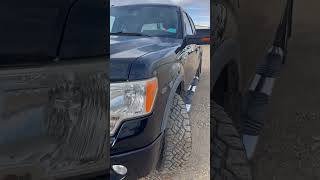 2009 Ford F150  Edmonton Alberta [upl. by Mackoff]