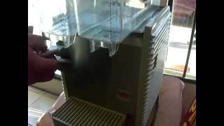 Crathco MiniTwin Beverage Dispenser [upl. by Aillimac991]