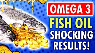 Your Body DOES THIS When You Take OMEGA3 FISH OIL For 1 Month [upl. by Aitnyc]