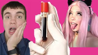 DID BELLE DELPHINE SELL HER BLOOD TGIFT 46 [upl. by Ordnassela]