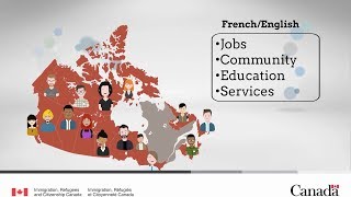 Francophone immigration in Canada Benefits of being bilingual 5 [upl. by Vinia]