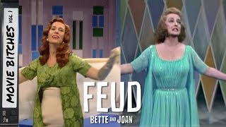 Feud Bette and Joan Ep 4  MovieBitches Review [upl. by Anelhtac]