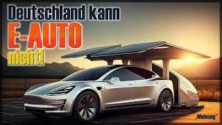 Deutschland kann EAuto nicht Meinung [upl. by Asereht574]