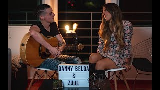 India Martínez y Abel Pinto  Corazón Hambriento Danny Belda ft Zuhe Cover [upl. by Assilam485]