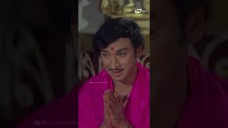 Kapadu Sri Sathyanarayana shorts  Daari Thappida Maga  Kalpana  Dr Rajkumar  shorts [upl. by Eellehs449]