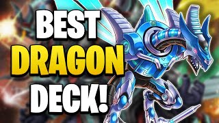 Best Dragon Link Deck Profile  POST PHNI [upl. by Coppinger]