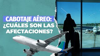 Cabotaje aéreo y las consecuencias en las aerolíneas [upl. by Daberath]