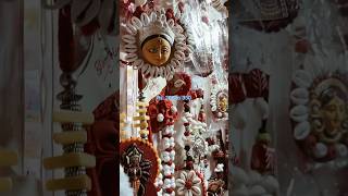 Jewellery Collection of New Market before Puja Puja Collection jewellerycollection newcollection [upl. by Aracat]