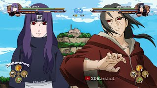 NAORI UCHIHA VS ITACHI UCHIHA THE IZANAMI BATTLE  Naruto Storm 4 MOD [upl. by Hanan]