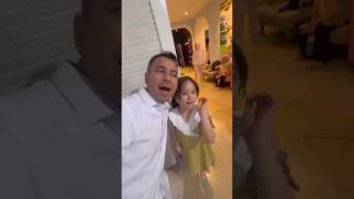 Raffi Ahmad Nyanyikan Lagu Gempi Langsung Didepan Penyanyinya rafathar babylily shorts [upl. by Eneleahcim25]