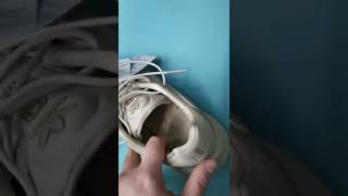 Adidas Ozelia Unboxing cream New 2022 [upl. by Mcintyre]