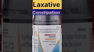 safe Laxative for chronic constipation [upl. by Munafo]