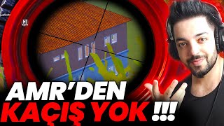 AMR DEN KAÇIŞ YOK  RANKED PUBG Mobile [upl. by Aicilra]