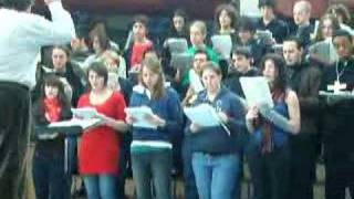 Chorale MarieVictorin 1 [upl. by Sukul615]