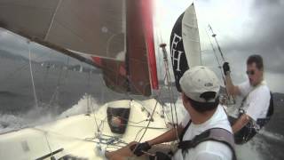 Magic 25 Sailing Hong Kong [upl. by Merritt]