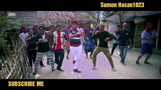 Tumi Number one hero song  নাম্বার ওয়ান হিরো গান PORAMON 2 [upl. by Anirtal277]