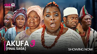 AKUFA 3 FINAL SAGA  LATEST 2024 YORUBA EPIC MOVIE DRAMA STARRING Ronke Odusanya Peju Ogunmola [upl. by Benildis833]