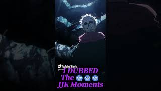 I Dubbed The COLDEST Jujutsu Kaisen Moments [upl. by Curt]