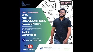 Non profit Free seminar  Advanced levelaccounting  english medium [upl. by Walton408]