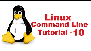 Linux Command Line Tutorial For Beginners 10  less command [upl. by Charteris]