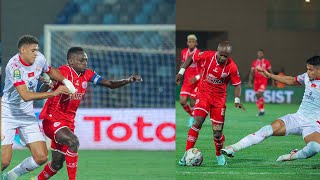 FULL MATCH HIGHILIGHTS  WYDAD 10 SIMBA SC CAF CHAMPIONS LEAGUE 2023 [upl. by Aikym770]