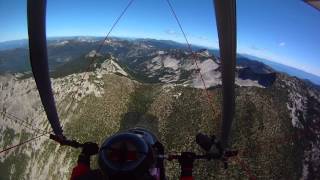 Flying Priest Lake Idaho [upl. by Notnad]