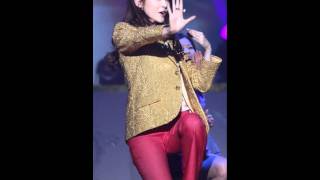 ONE 111227 다비치Davichi 콘서트 Roly Poly 강민경cut [upl. by Gaynor]