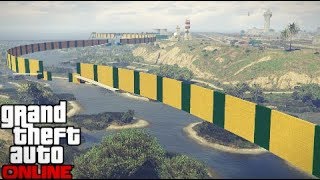 GTA 5 ONLINE ქართულად ჭრელა ჭრულა რბოლები 😜 99 IMPOSIBLE [upl. by Imnubulo]