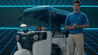 బజాజ్‌ RE ETec టెక్నాలజీ కొత్తది భరోసా అదే  Bajaj Passenger Electric ThreeWheeler [upl. by Heyde]