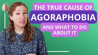 What Agoraphobia REALLY is and how to overcome it [upl. by Ennirac]