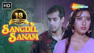 Sangdil Sanam HD Hindi Full Movie  Salman Khan  Manisha Koirala  Hindi Romantic Movies [upl. by Flanna105]