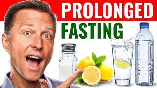 The Proven Benefits of Prolonged Fasting 7 Critical Things You Need to Know [upl. by Oisorbma]