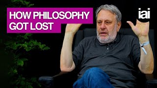 How philosophy got lost  Slavoj Žižek interview [upl. by Diena736]