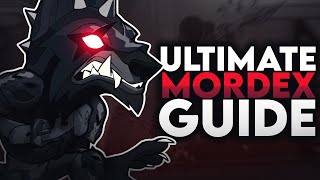 ULTIMATE MORDEX GUIDE Combos Strings tips and tricks [upl. by Drucy480]