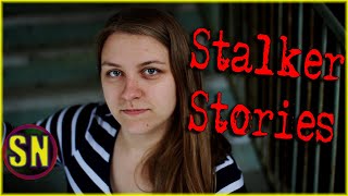 3 True Slippery Stalker Stories Stalkers Anonymous Ep35 [upl. by Drarig]