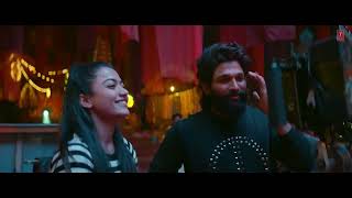 Pushpa Saami Saami  Full Video Song  Allu Arjun Rashmika Mandanna  Sunidhi C  DSP  Sukumar [upl. by Seugirdor]