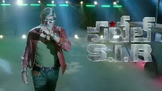 Patel Sir Title Song Teaser  Jagapathi Babu  Vaaraahi Chalana Chitram [upl. by Zielsdorf]