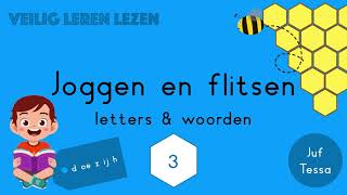 VLL Kern 3 • letters amp woorden [upl. by Anits885]