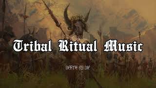 Tribal Ritual  Ambient Suspenseful Tribal  DampD Fantasy Background Music  RPG Playlist [upl. by Arataj470]