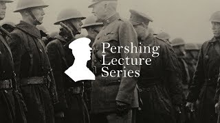 Pershing Lecture Series The German Army and the Kaisers Abdication  Scott Stephenson [upl. by Isaacson]