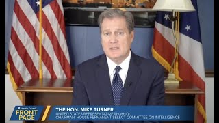 HSPCI Chairman Mike Turner Discusses Current Geopolitical Landscape with the Atlantic Council [upl. by Amadus877]