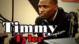 Timmy Tyler Freestyles on Maze Radio [upl. by Notrem592]