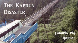 The Kaprun Disaster  A Short Documentary  Fascinating Horror [upl. by Vito]