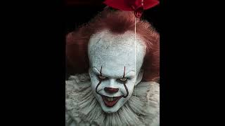 Edit Pennywise  IT edit aftereffects scary [upl. by Queen]