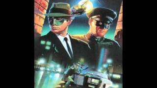 Green Hornet OST  The Green Hornet [upl. by Hamfurd]