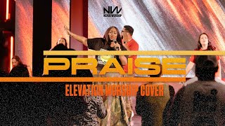 Praise by Elevation Worship  Nexus Worship Gospel Cover [upl. by Tezzil]